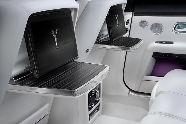Rolls-Royce Ghost 2021