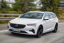 Opel Insignia  - Starker Basisbenziner