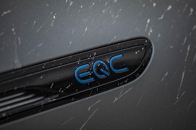 Mercedes EQC 4x4²