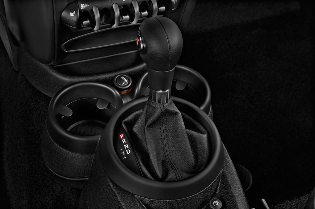 MINI Paceman (Baujahr 2013) Cooper S 3 Türen Schalthebel