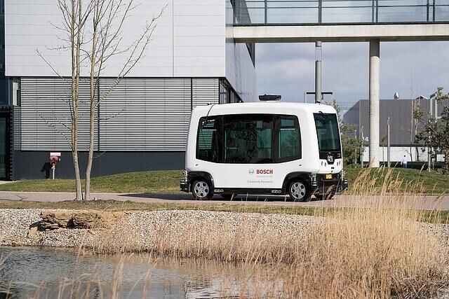 Bosch Fahrerassistenz