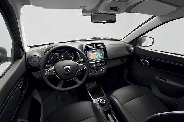 Dacia Spring Electric