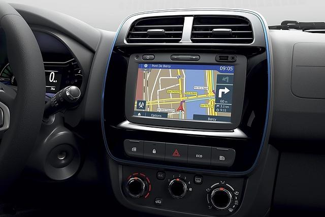 Dacia Spring Electric