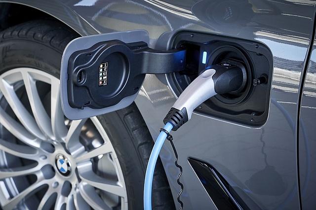 BMW 530e 2021