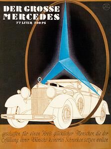 90 Jahre Mercedes-Benz 770 vs. Maybach Zeppelin - Kampf um Politik und Prominenz
