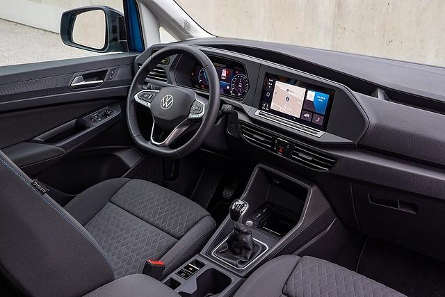 VW Caddy 2.0 TDI Style