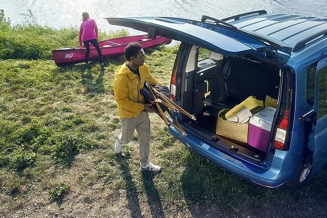 VW Caddy 2.0 TDI Style