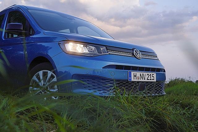 VW Caddy 2.0 TDI Style
