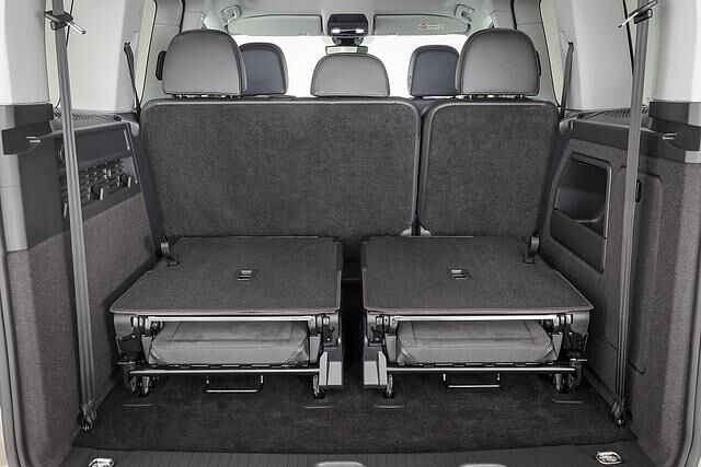 VW Caddy 2.0 TDI Style