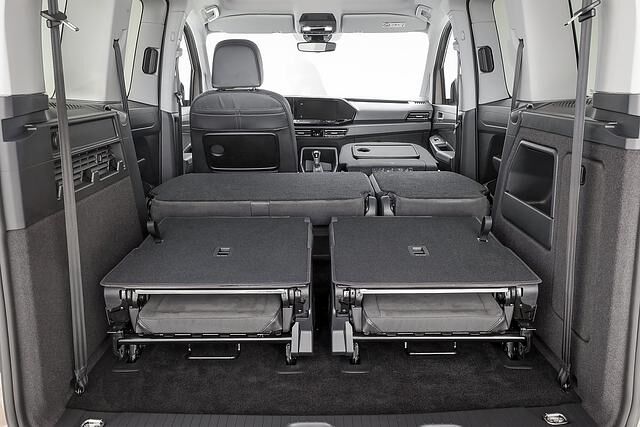 VW Caddy 2.0 TDI Style