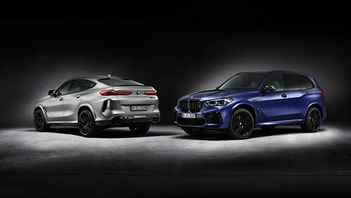 BMW X5/X6 M Competition „First Edition“  - Matt und selten