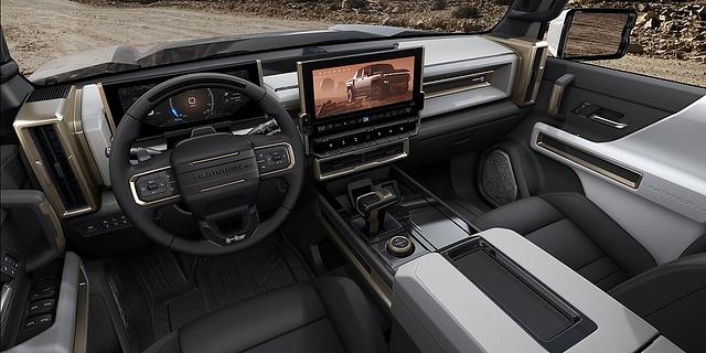 GMC Hummer EV 2022