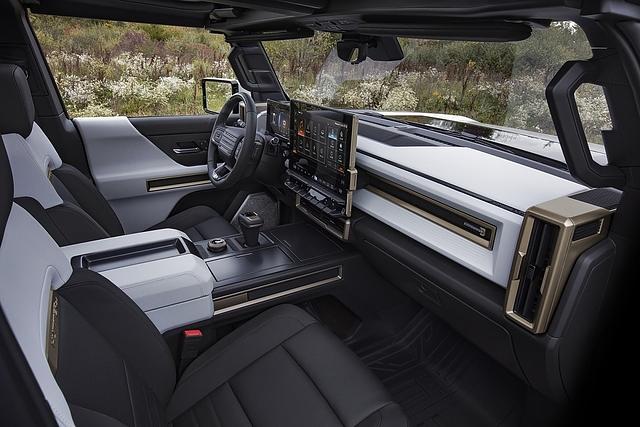 GMC Hummer EV 2022