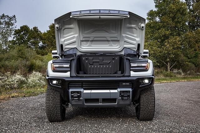 GMC Hummer EV 2022