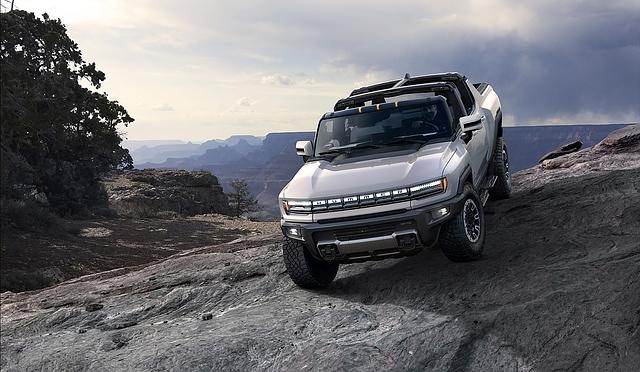 GMC Hummer EV 2022