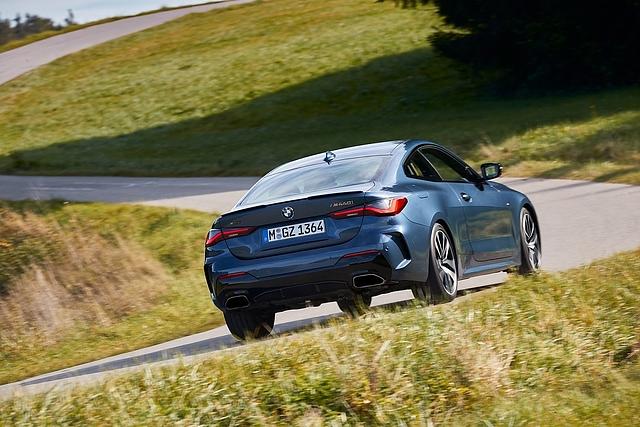 BMW M 440i xDrive Coupé