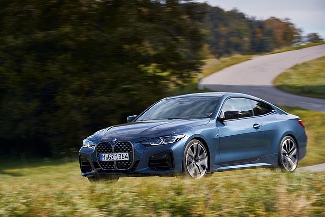 BMW M 440i xDrive Coupé