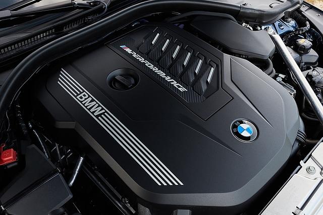 BMW M 440i xDrive Coupé
