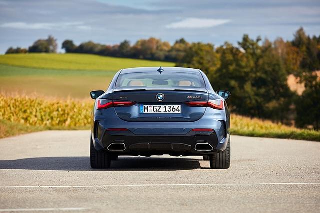 BMW M 440i xDrive Coupé