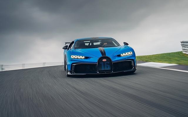 Bugatti Chiron Pur Sport
