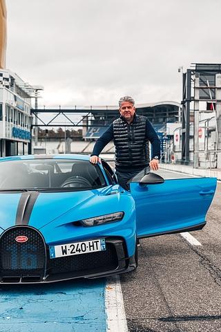 Bugatti Chiron Pur Sport
