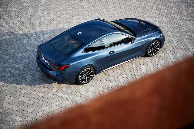 BMW M 440i xDrive Coupé