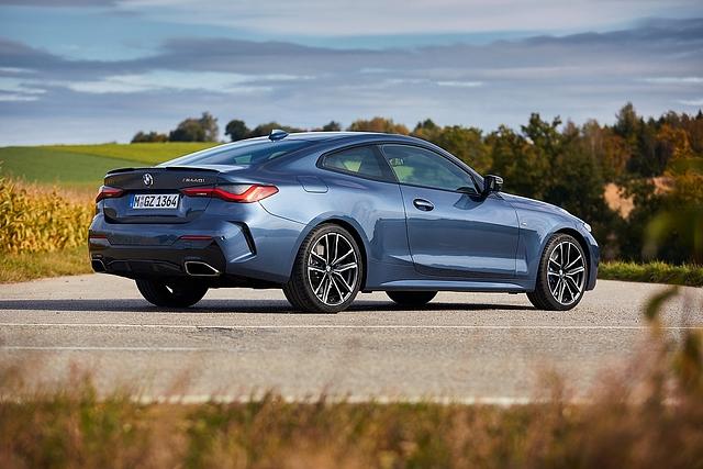 BMW M 440i xDrive Coupé