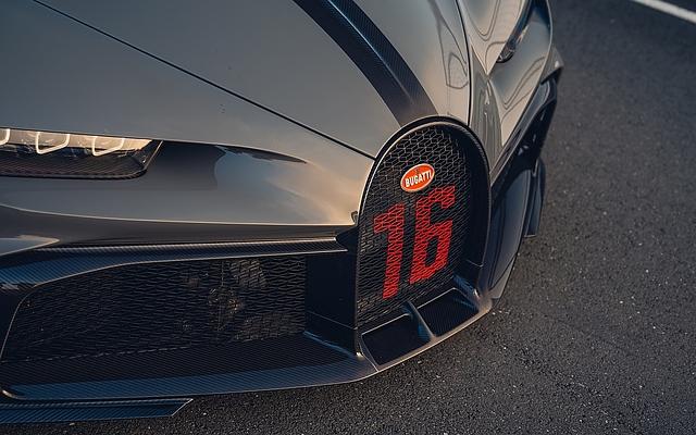 Bugatti Chiron Pur Sport