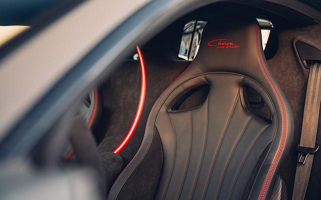 Bugatti Chiron Pur Sport