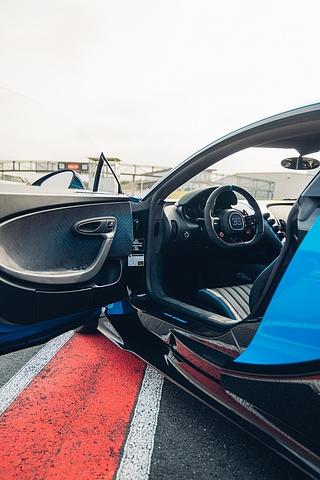 Bugatti Chiron Pur Sport