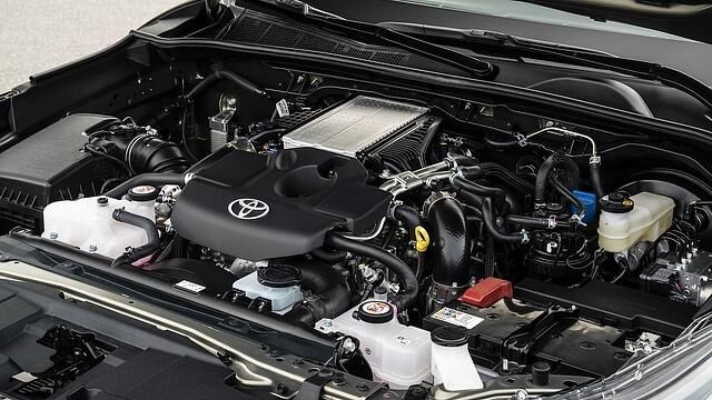 Der neue Vierzylinder-Diesel leistet 150 kW / 204 PS