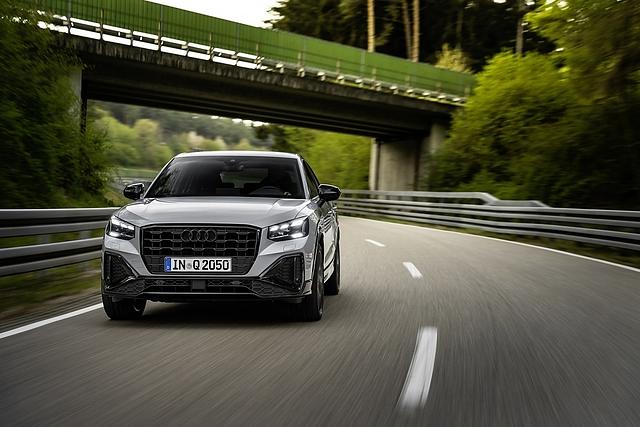 Audi Q2 35 TDI Quattro