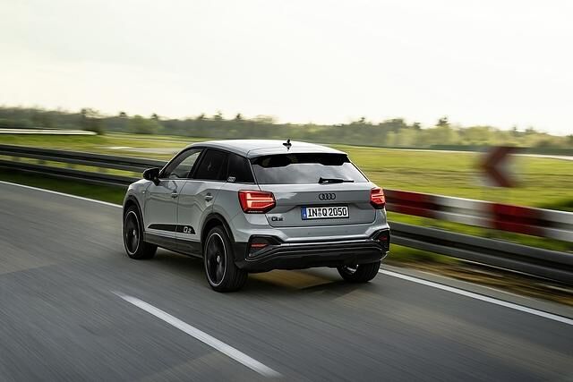 Audi Q2 35 TDI Quattro