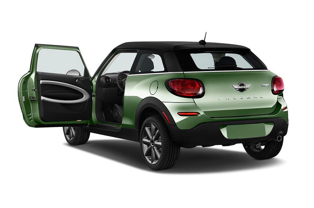 MINI Paceman (Baujahr 2015) Cooper 3 Türen Tür geöffnet