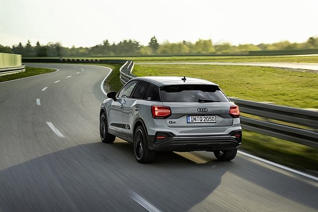 Audi Q2 35 TDI Quattro