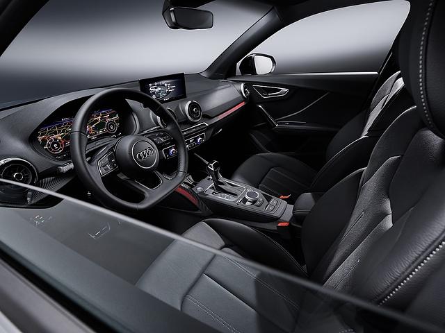 Audi Q2 35 TDI Quattro