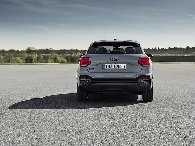 Audi Q2 35 TDI Quattro