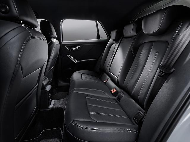 Audi Q2 35 TDI Quattro