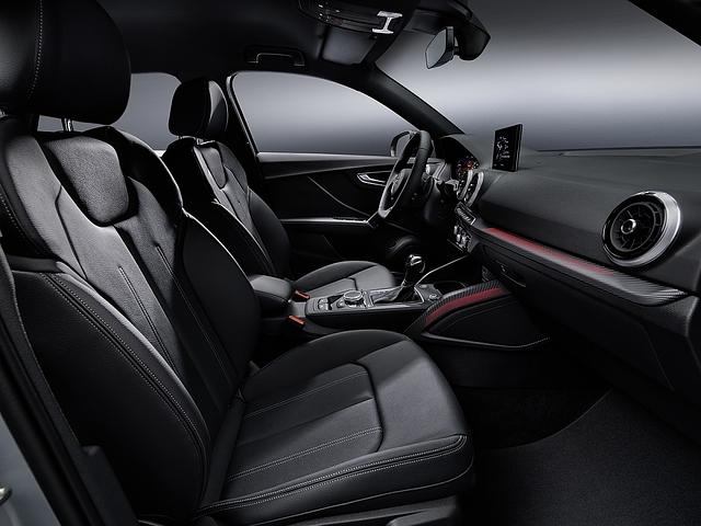 Audi Q2 35 TDI Quattro