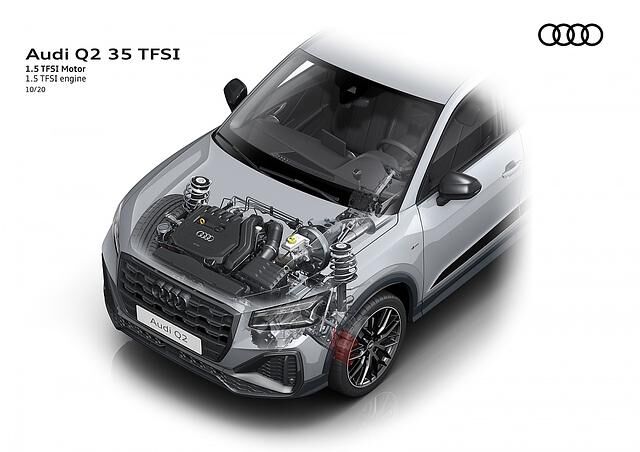 Audi Q2 35 TDI Quattro