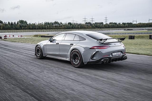 Brabus Rocket 900
