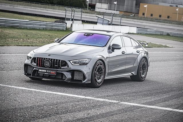 Brabus Rocket 900