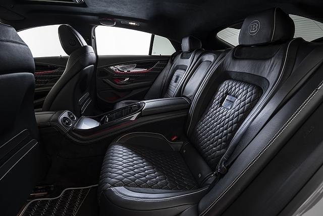 Brabus Rocket 900