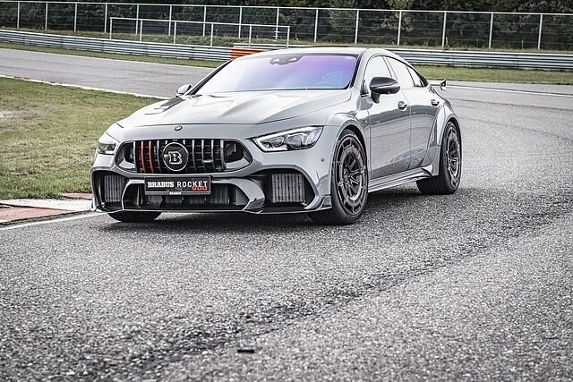 Brabus Rocket 900