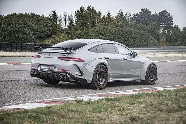 Brabus Rocket 900