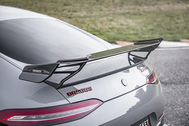 Brabus Rocket 900