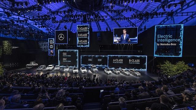 Mercedes IAA 2019