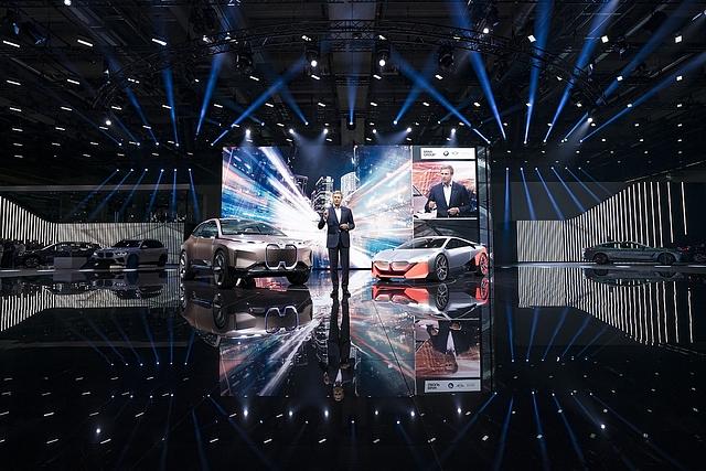 BMW IAA