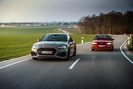 Audi Quattro - Seit 40 Jahren in der Erfolgsspur