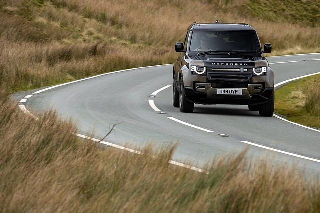 Die Kurvenfahrten können auch Spaß machen